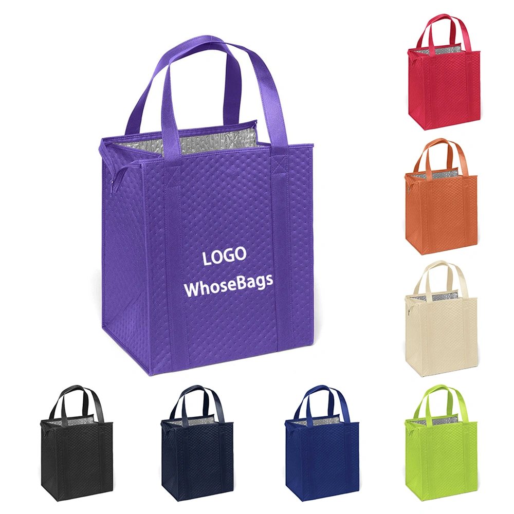 Multi-color Custom Insulated Bags Collection – Cooler Tote Series
