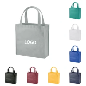Custom Shopping Bags with Logo