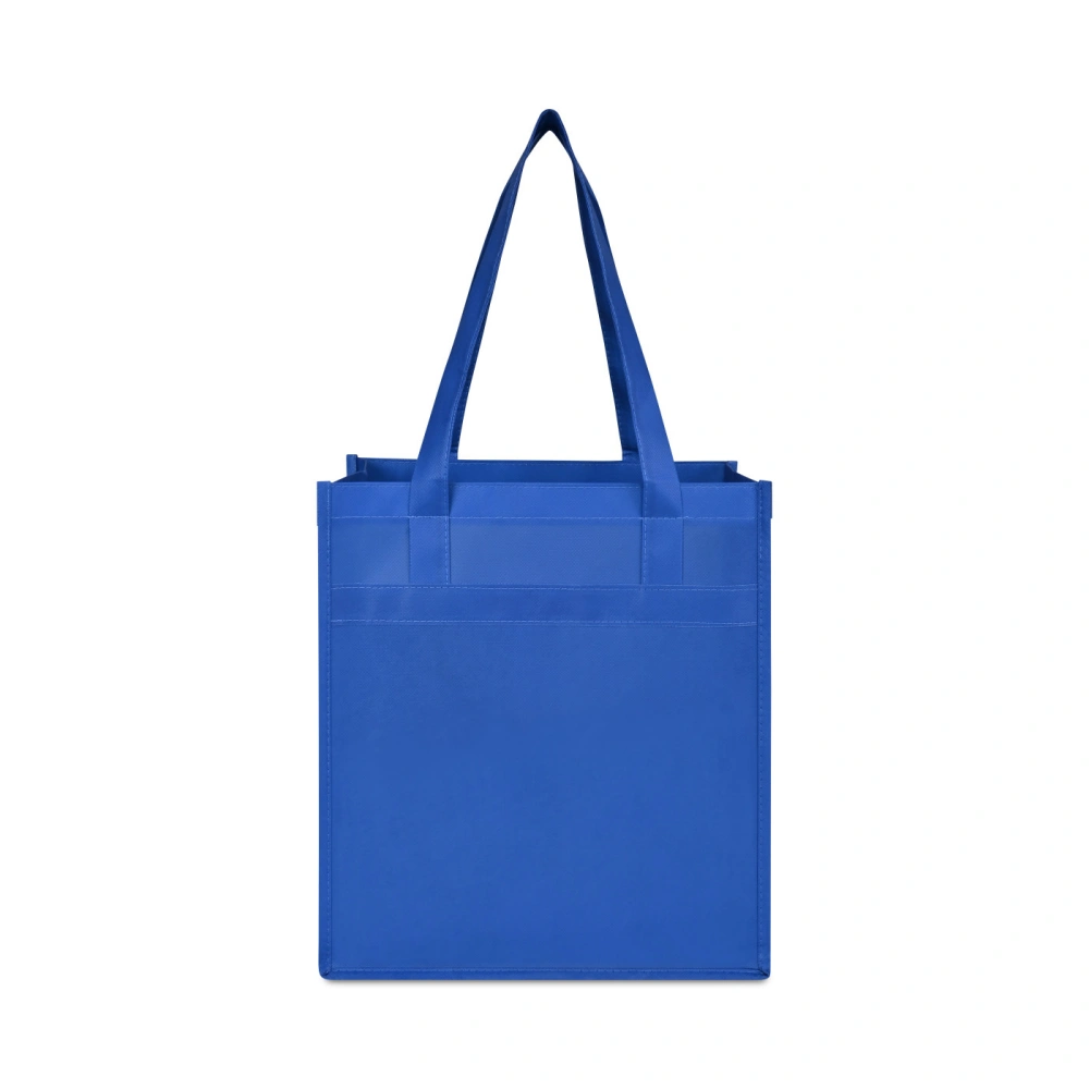Blue RPET Shopping Tote Bag