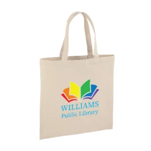 Custom canvas bags bulk in multiple colors with logo printing